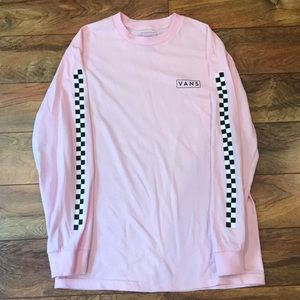 Vans Long sleeve Tee